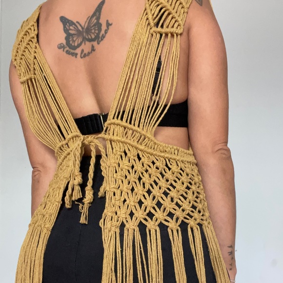 DEMÉTER VEST - Picture 2 of 3